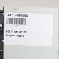 2011-2013 BMW X5 X6 Front Power Seat Control Module OEM 61359264975