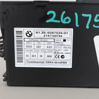 BMW 128i 135i 328i 335i M3 528i 535i X5 X6 CAS Module 61356943835 OEM