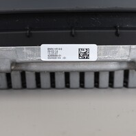 2010-2014 BMW X5 X6 On Board Monitor Information Display 65509289580 OEM