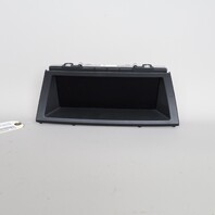 2010-2014 BMW X5 X6 On Board Monitor Information Display 65509289580 OEM