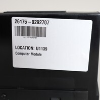 2014 BMW X6 E71 Electronic Junction Box OEM 61359292707