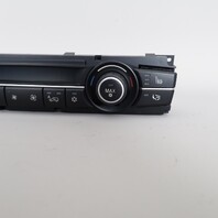 2007-2013 BMW X5 X6 Climate Temperature Control Panel OEM 64119310449