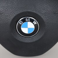 BMW X6 E71 Left Driver Steering Wheel Airbag OEM 32306782025
