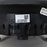 BMW X6 E71 Left Driver Steering Wheel Airbag OEM 32306782025