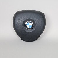 BMW X6 E71 Left Driver Steering Wheel Airbag OEM 32306782025