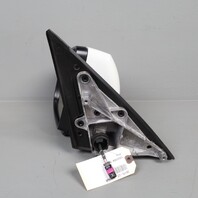 2010-2014 BMW X6 E71 Left Side View Door Mirror White OEM 51167239777