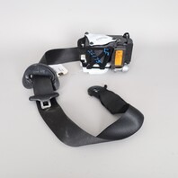 2007-2013 BMW X5 X6 Left Front Seat Belt Retractor Black 72117171967 OEM