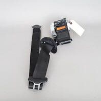 2007-2013 BMW X5 X6 Left Front Seat Belt Retractor Black 72117171967 OEM