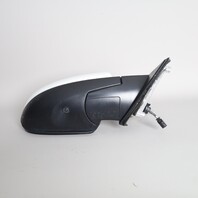 2010-2014 BMW X6 E71 Right Side View Door Mirror White OEM 51167239778