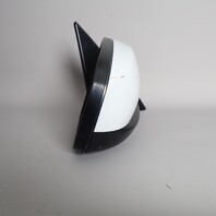 2010-2014 BMW X6 E71 Right Side View Door Mirror White OEM 51167239778