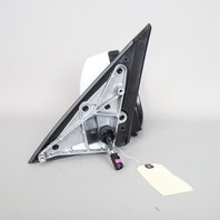 2010-2014 BMW X6 E71 Right Side View Door Mirror White OEM 51167239778