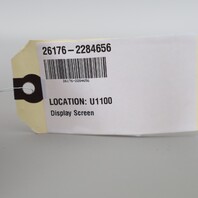 2010-2014 BMW X5 X6 On Board Monitor Information Display 8.8 OEM 65502284656