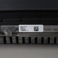 2010-2014 BMW X5 X6 On Board Monitor Information Display 8.8 OEM 65502284656