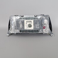 2010-2014 BMW X5 X6 On Board Monitor Information Display 8.8 OEM 65502284656