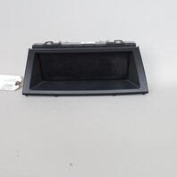 2010-2014 BMW X5 X6 On Board Monitor Information Display 8.8 OEM 65502284656