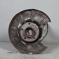 2007-2019 BMW X5 X6 Left Rear Spindle Knuckle Hub 33326770983 OEM