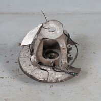 2007-2019 BMW X5 X6 Left Rear Spindle Knuckle Hub 33326770983 OEM
