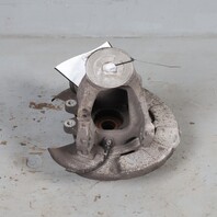 2007-2019 BMW X5 X6 Right Rear Spindle Knuckle Hub 33326770984 OEM