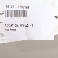 2007-2014 BMW X5 X6 ABS Anti Lock Brake Pump 34516865025 OEM