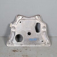 2010-2013 BMW X5 4.4 Belly Pan Front Suspension Plate Cover OEM 31106788727