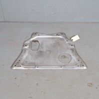 2010-2013 BMW X5 4.4 Belly Pan Front Suspension Plate Cover OEM 31106788727