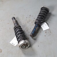 2007-2013 BMW X5 Front Strut Shock Spring Set Pair Left / Right 31316788780 OEM