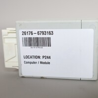 2007-2013 BMW X5 X6 Air Suspension Control Module OEM 37146793163