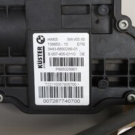 2007-2014 BMW X5 X6 Parking Brake Actuator With Cables 34436850289 OEM