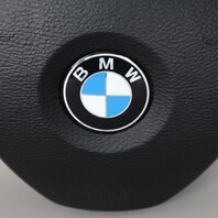 BMW X5 E70 Left Driver Steering Wheel Airbag 32306884665 OEM