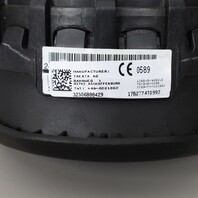 BMW X5 E70 Left Driver Steering Wheel Airbag 32306884665 OEM