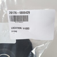 BMW X5 E70 Left Driver Steering Wheel Airbag 32306884665 OEM