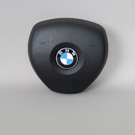 BMW X5 E70 Left Driver Steering Wheel Airbag 32306884665 OEM