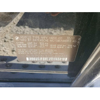 2012 BMW X5 E70 Parts - N63 4.4L Twin-Turbo Engine, Nappa Leather Interior