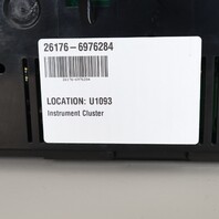 2011-2013 BMW X5 3.0 / 4.4 Speedometer instrument Cluster 62109236812 OEM