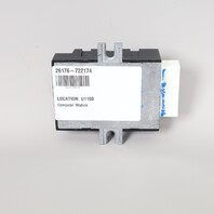 2010-2013 BMW X5 X6 Fuel Pump Control Module OEM 16147229174