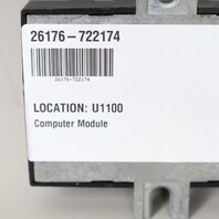 2010-2013 BMW X5 X6 Fuel Pump Control Module OEM 16147229174