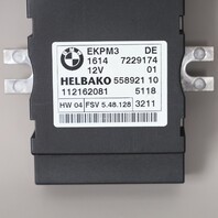 2010-2013 BMW X5 X6 Fuel Pump Control Module OEM 16147229174