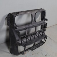 2011-2013 BMW X5 E70 Center Radiator Air Duct OEM 51647222952