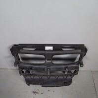 2011-2013 BMW X5 E70 Center Radiator Air Duct OEM 51647222952