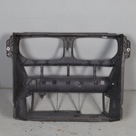 2011-2013 BMW X5 E70 Center Radiator Air Duct OEM 51647222952