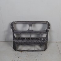 2011-2013 BMW X5 E70 Center Radiator Air Duct OEM 51647222952