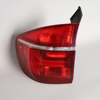 2011-2013 BMW X5 X5M E70 Left Driver Outer Tail Light 63217227791 OEM