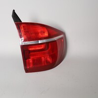 2011-2013 BMW X5 X5M E70 Right Passenger Outer Tail Light 63217227792 OEM