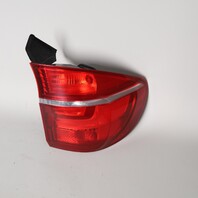 2011-2013 BMW X5 X5M E70 Right Passenger Outer Tail Light 63217227792 OEM