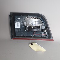 2011-2013 BMW X5 X5M E70 Left Driver Inner Tail Light 63217227793 OEM