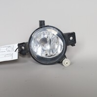 2011-2013 BMW X5 E70 Left Driver Fog Light 63177237433 OEM