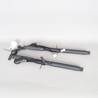 2007-2013 BMW X5 E70 Trunk Lid Lift Actuator Shock Pair 51247294587 OEM