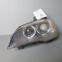 2012-2013 BMW X5 Left Driver Xenon Headlight Adaptive 63127298451 OEM