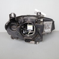 2012-2013 BMW X5 Left Driver Xenon Headlight Adaptive 63127298451 OEM