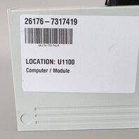 2007-2013 BMW X5 X6 Tailgate Lift Control Module 61357317419 OEM